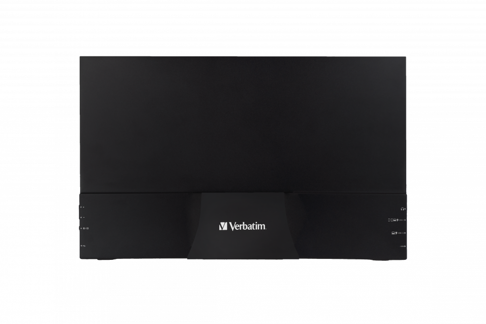 VERBATIM 49592 V PMT-15 Touch Monitor 15.6''