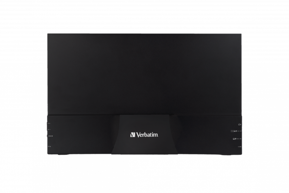 VERBATIM 49592 V PMT-15 Touch Monitor 15.6''