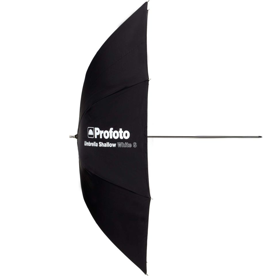 PROFOTO 100971 UMBRELLA SHALLOW WHITE S