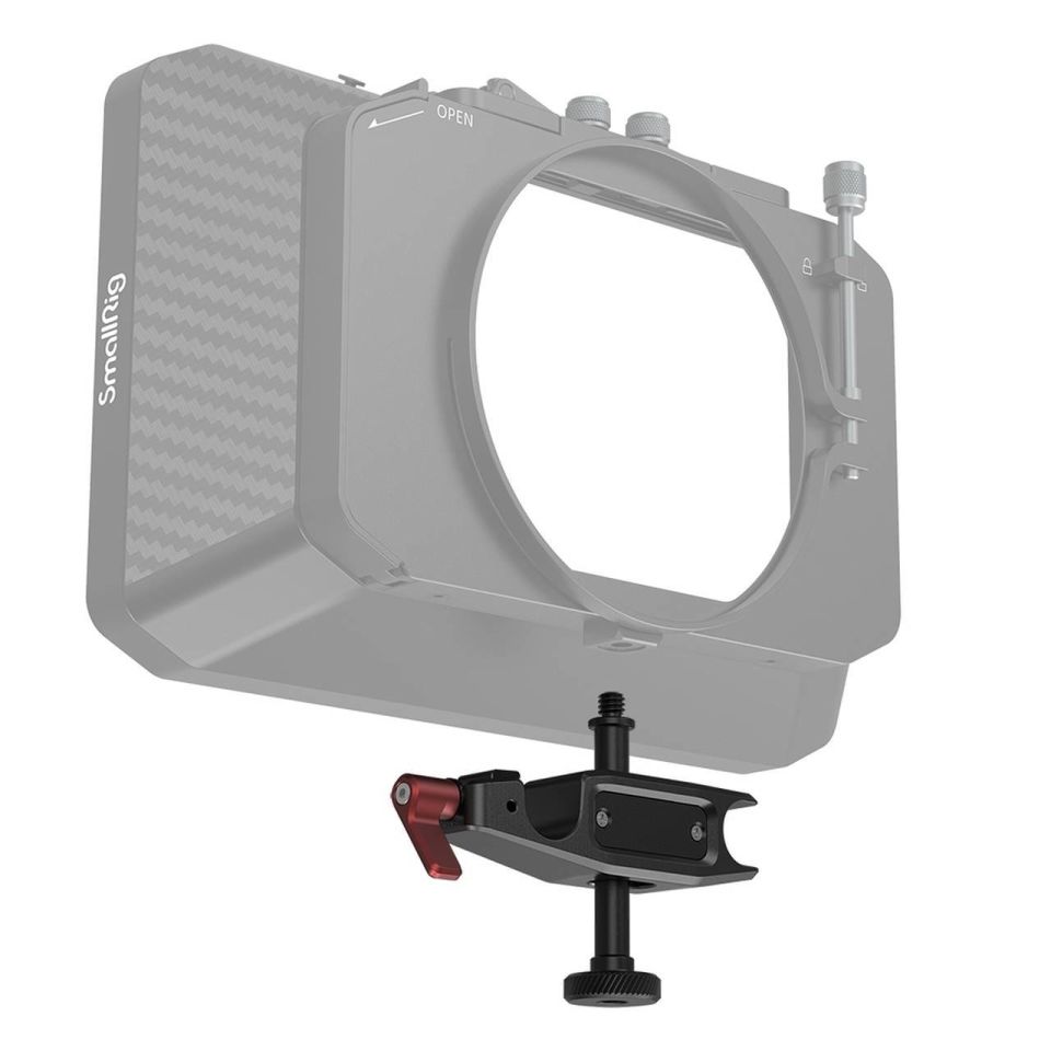 SmallRig 2663 15mm LWS Rod Desteği Matte Box  için