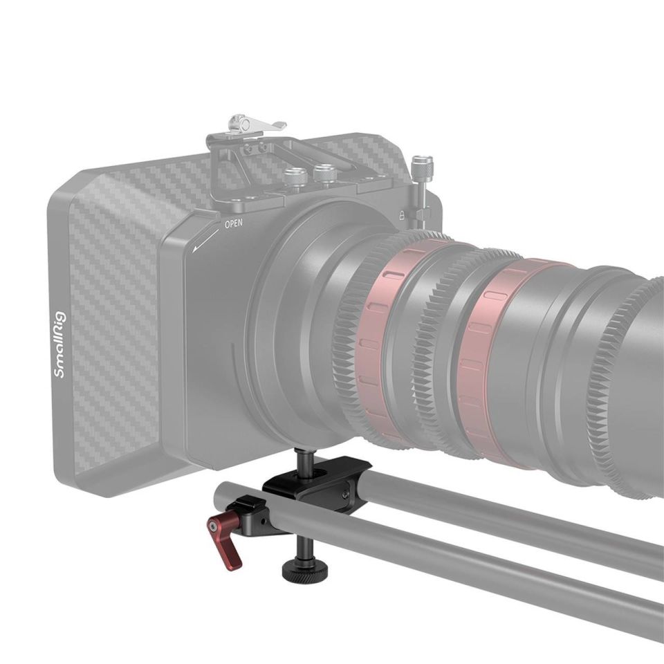 SmallRig 2663 15mm LWS Rod Desteği Matte Box  için