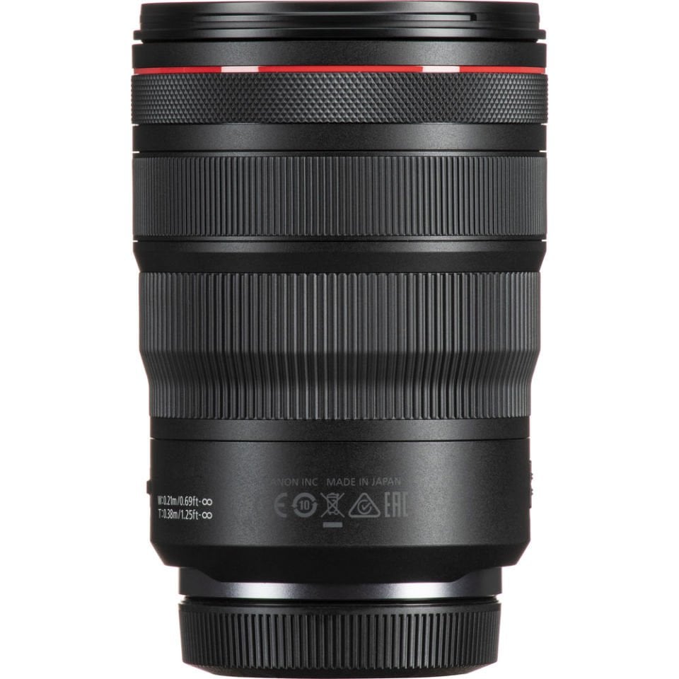 Canon RF 24-70mm f/2.8L IS USM Lens