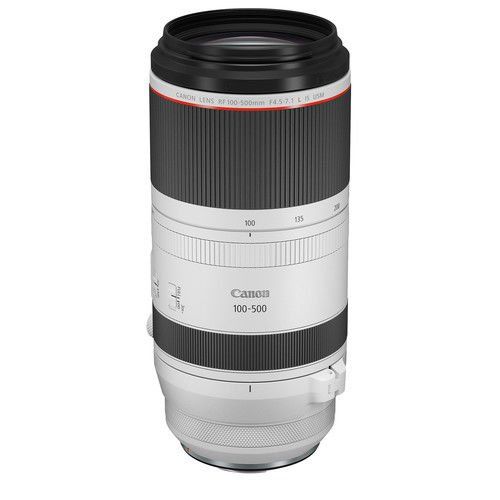 Canon RF 100-500mm f/4.5-7.1L IS USM Lens