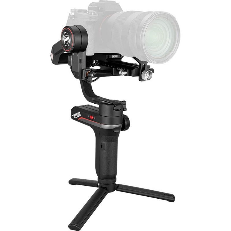 Zhiyun Weebill S Taşınabilir Sabitleyici Gimbal