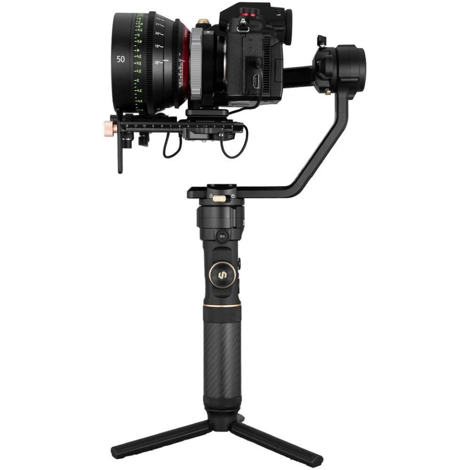 Zhiyun Crane 2S Gimbal Stabilizer (3.2kg - 12 saat)