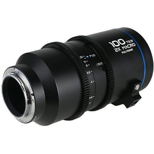 LAOWA 100MM T2.9 2X MACRO APO CINE LENS -PL