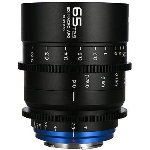 LAOWA 65MM T2.9 2X MACRO APO CINE LENS - SONY E  S35