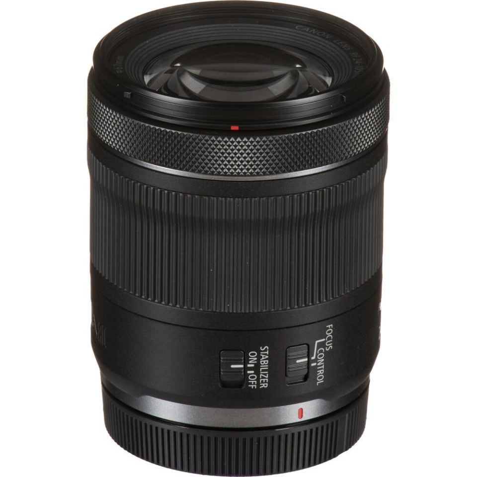 Canon RF 24-105mm f/4-7.1 IS STM Lens (Canon Eurasia Garantili)