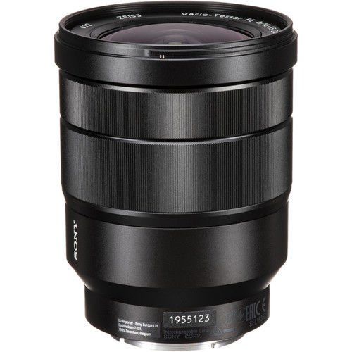 Sony FE 16-35mm F/4 Vario-Tessar T* ZA OSS Full Frame Lens