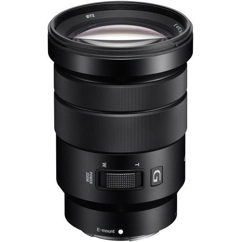 Sony SEL 18-105mm F4 G OSS Lens