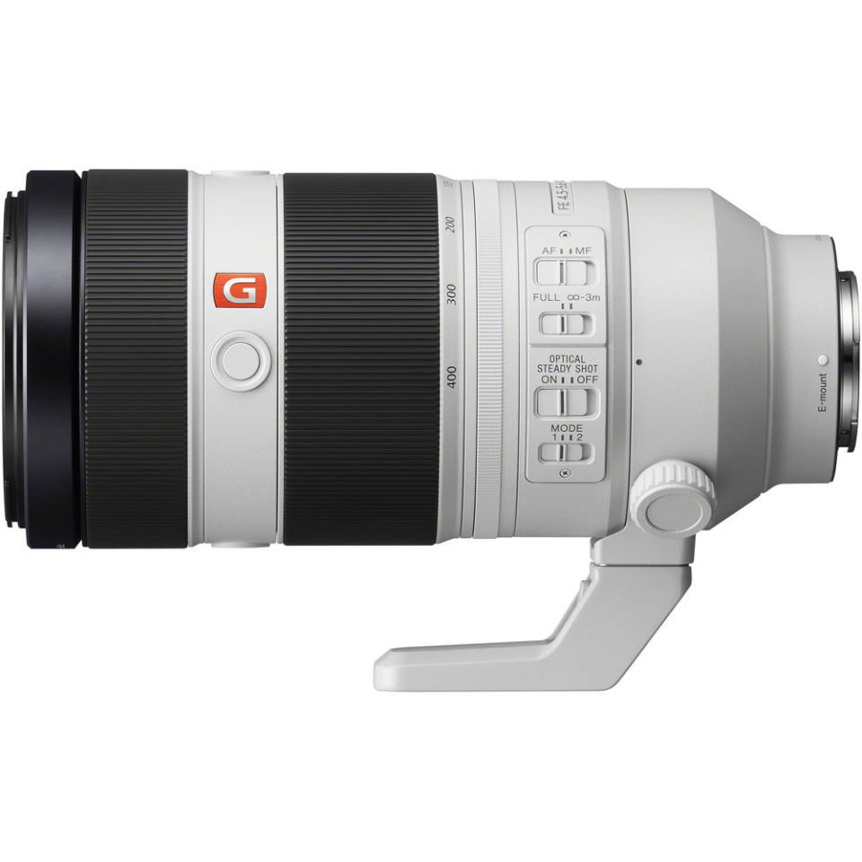 Sony FE 100-400mm F4.5-5.6 GM OSS Full Frame Lens