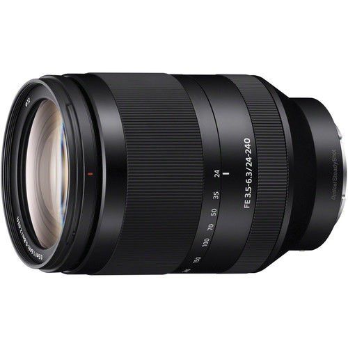 Sony FE 24-240mm F3.5-6.3 OSS Full Frame Lens