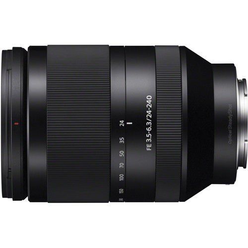 Sony FE 24-240mm F3.5-6.3 OSS Full Frame Lens