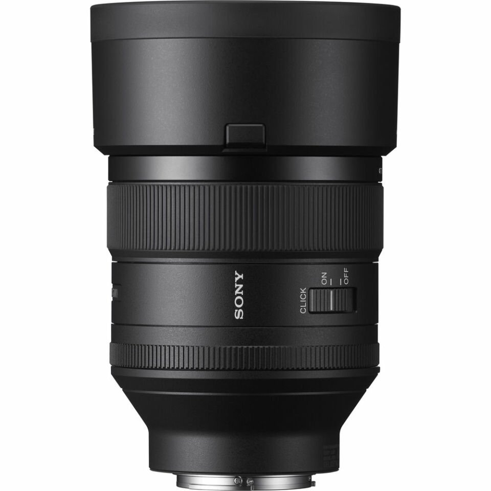 Sony FE 85mm F1.4 GM  Full  Frame Lens