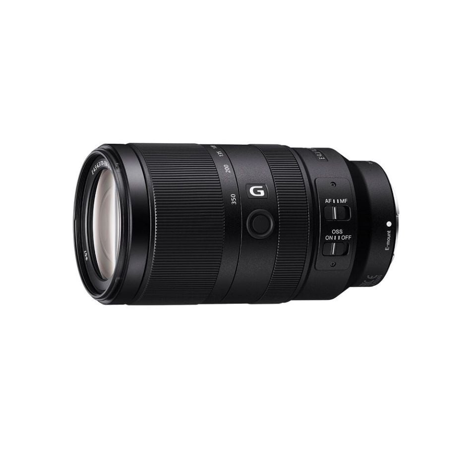 Sony FE 70-350mm f/4.5-6.3 G OSS Full Frame Lens