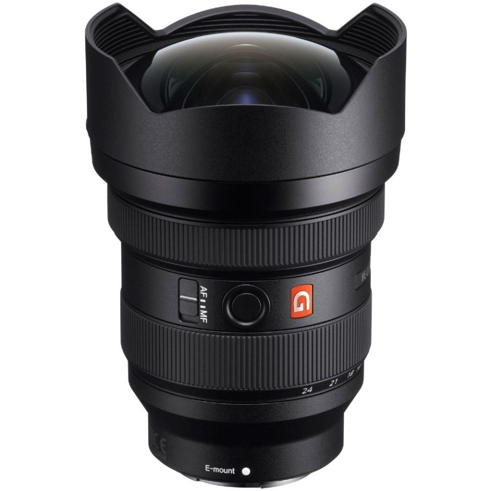 Sony FE 12-24mm F2.8 GM Full-Frame Geniş Açı Lens