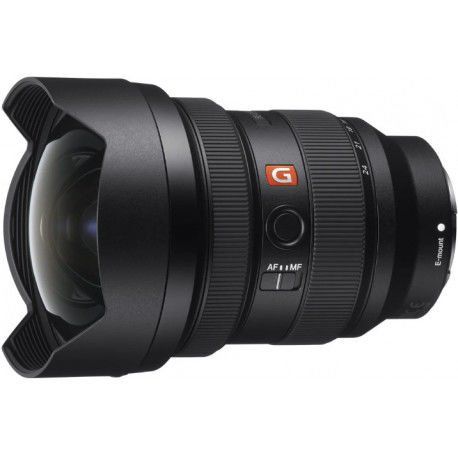 Sony FE 12-24mm F2.8 GM Full-Frame Geniş Açı Lens