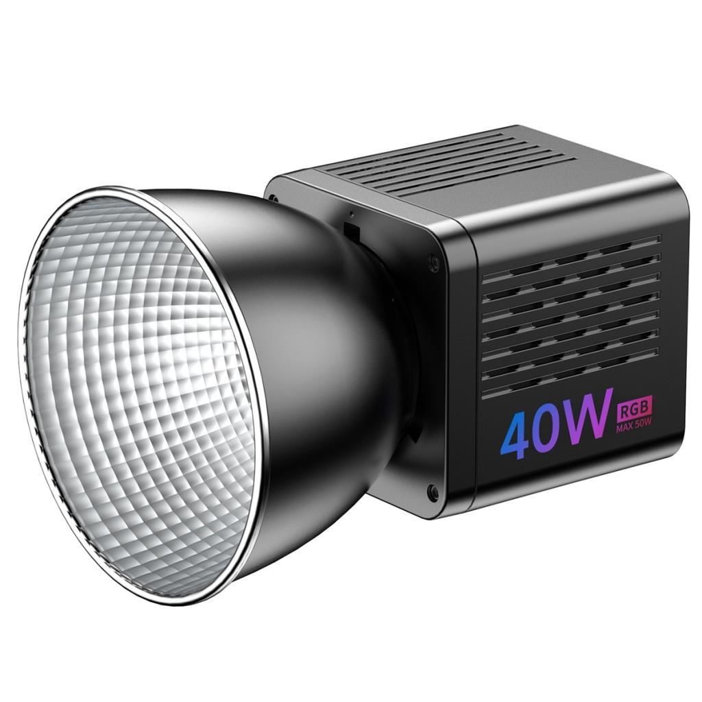 Ulanzi L024 40W RGB COB Video Light