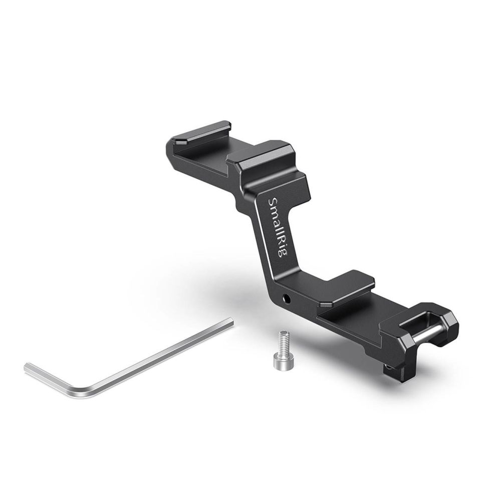 SmallRig BUC2662 Sony A7III A7R III  için  Metal Ayak Uzatma Plakası