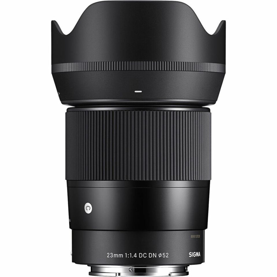 Sigma 23mm F1.4 DC DN Lens (Sony)