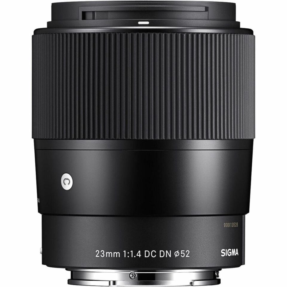 Sigma 23mm F1.4 DC DN Lens (Sony)