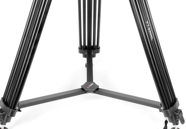 Kingjoy VT-2500L Profesyonel Video Tripod