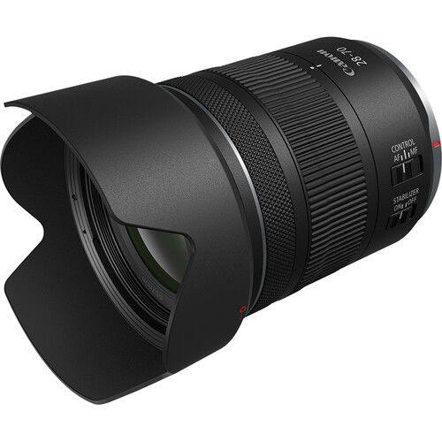 Canon RF 28-70mm f/2.8 IS STM Aynasız Lens