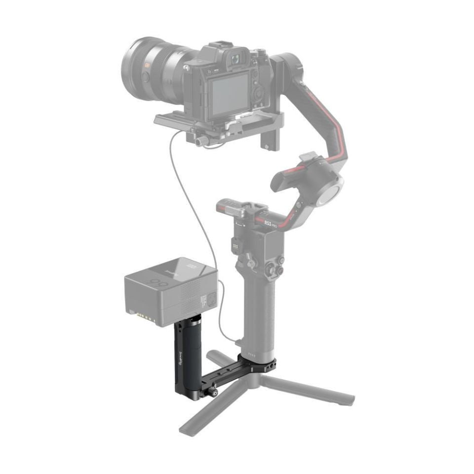 SmallRig 2786C  Gimbal için Yan Kolu