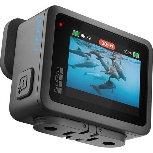 GoPro Hero Kompakt Aksiyon Kamera