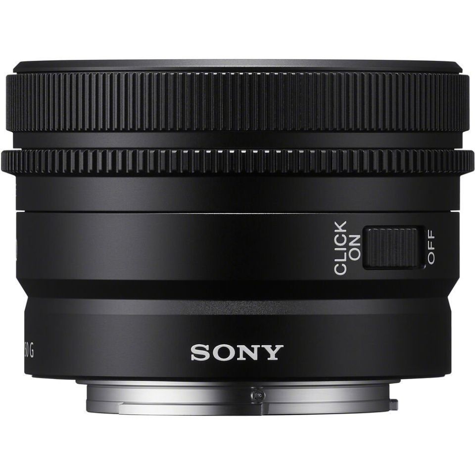 Sony FE 50mm F2.5 G Full Frame Lens (Sony Eurasia Garantili)