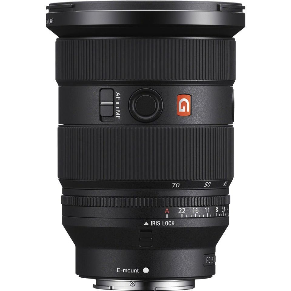 Sony FE 24-70mm f/2.8 GM II Lens (Sony Eurasia Garantili)