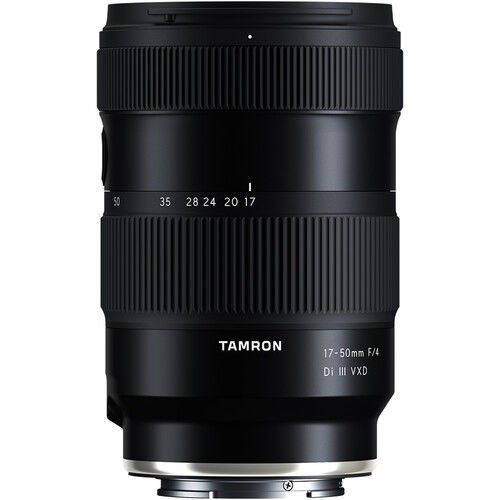 TAMRON A068S 17-50mm F/4 Di III VXD