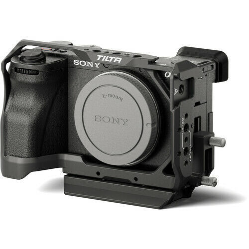 TILTA  FULL CAMERA CAGE FOR SONY A6700 BLACK - TA-T54-FCC-B