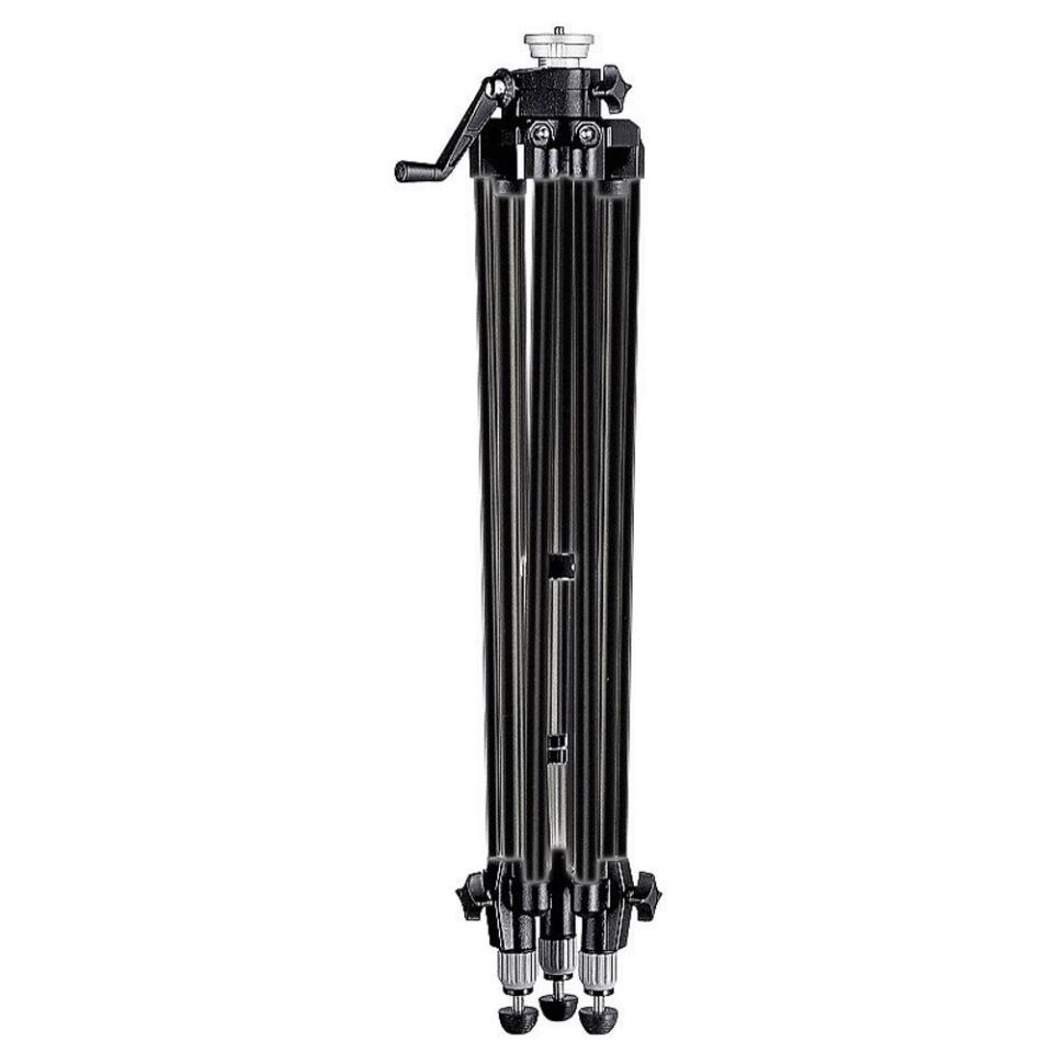 MANFROTTO MA 028B TRIMAN CAMERA TRIPOD BLACK