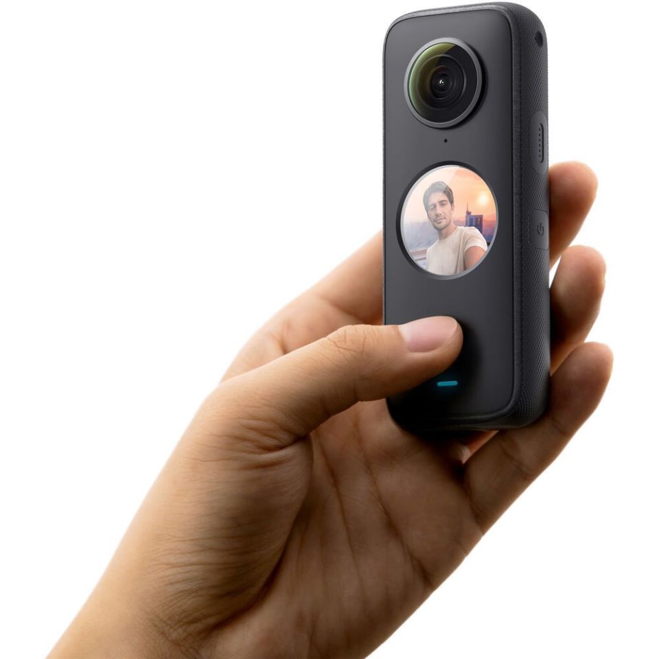 Insta360 ONE X2 Aksiyon Kamerası