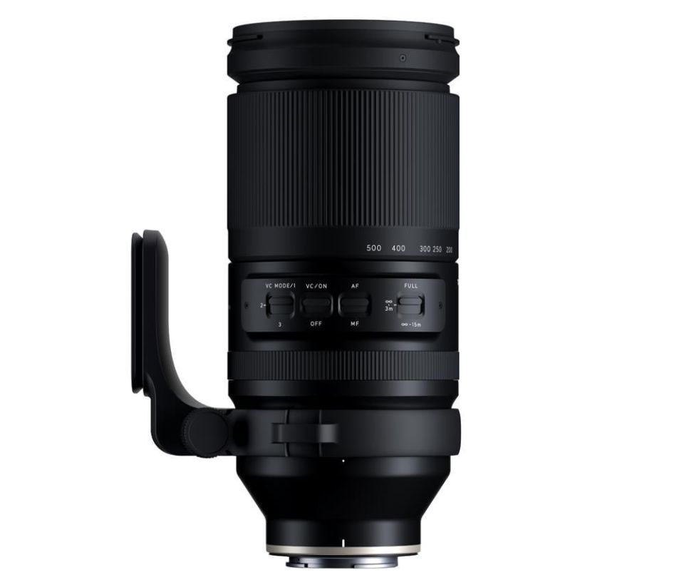 TAMRON A057S SP 150-500 MM (SONY) F/5-6.7 Di III VC VXD