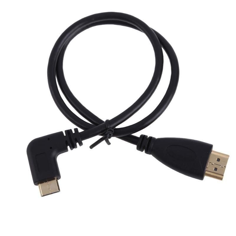 OEM Marka HD05 4K HDMI Kablosu (C-A Mini) 50cm