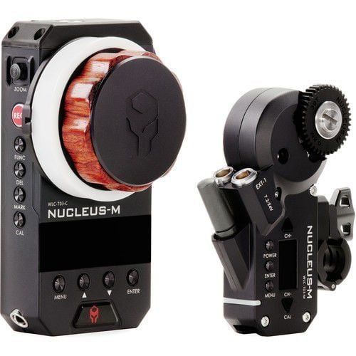 TILTA Nucleus M(Wireless follow focus) EU plug without batteries WLC-T03