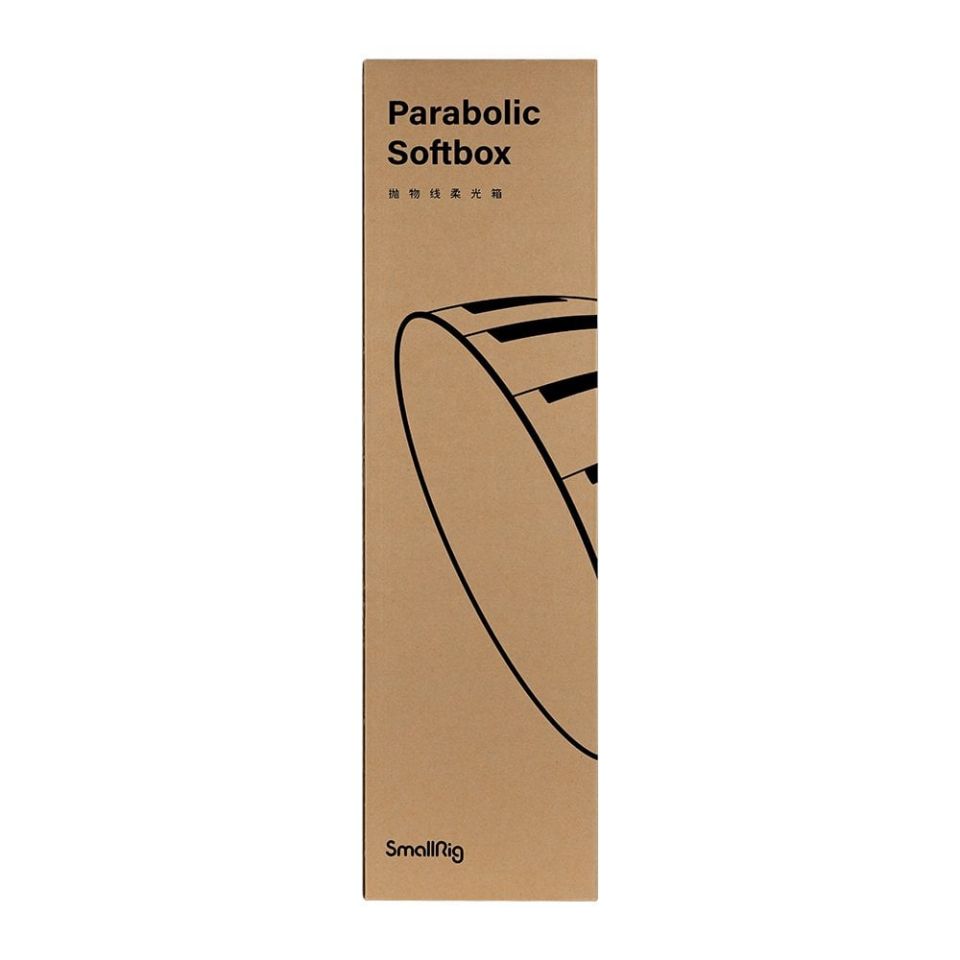 SmallRig 4140 RA-D120 Parabolik Softbox