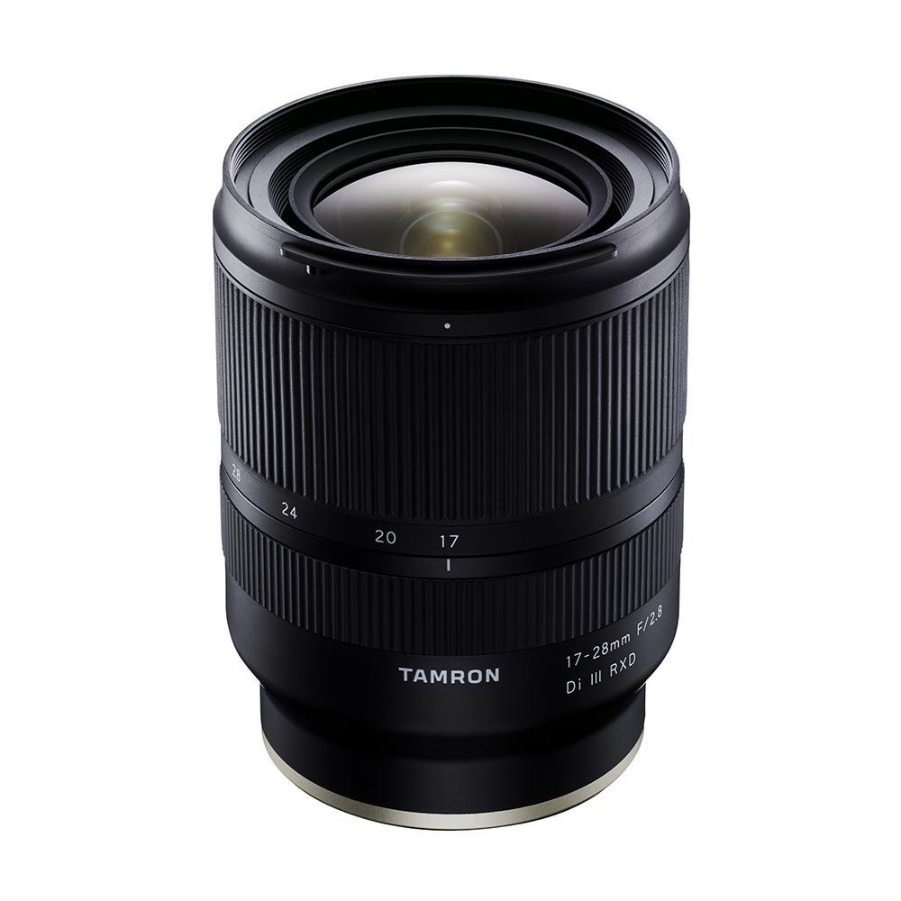 Tamron 17-28mm F2.8 Di III RXD Full Frame Lens (Sony E-Bayonet)