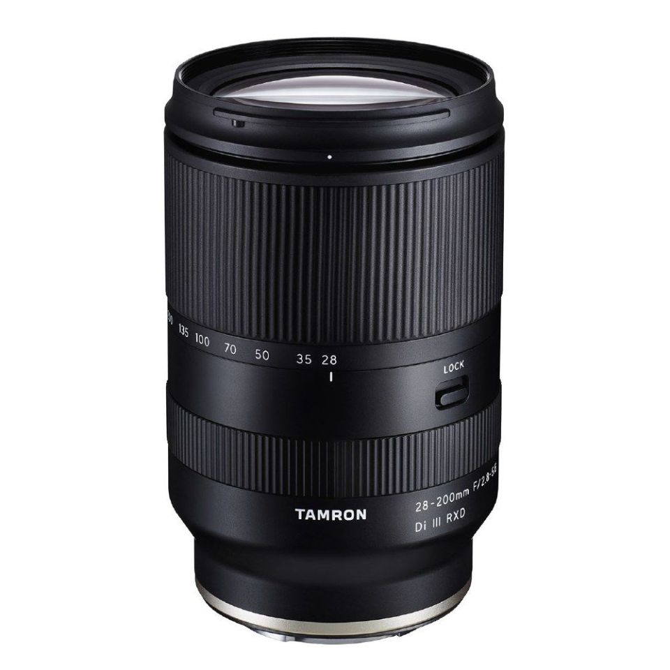 Tamron 28-200mm f2.8-5.6 Di III RXD Lens (Sony Bayonet)