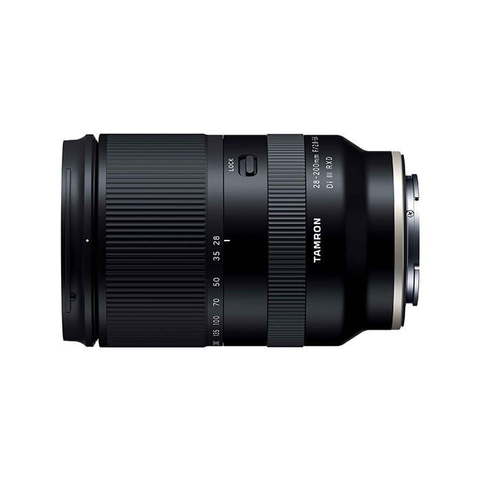 Tamron 28-200mm f2.8-5.6 Di III RXD Lens (Sony Bayonet)