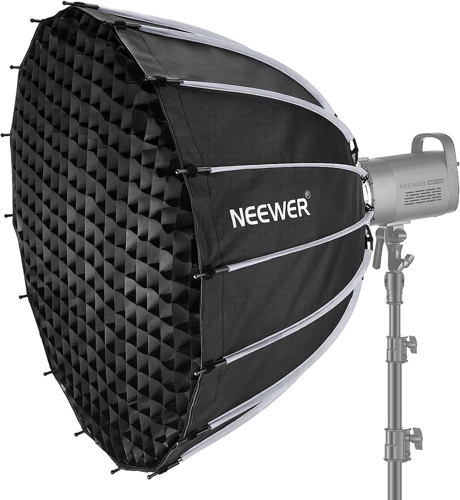 NEEWER 85cm Parabolic Softbox