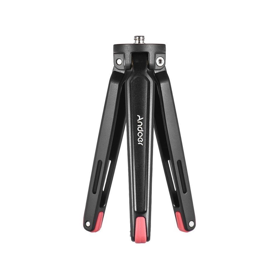 Andoer D5107 Mini Seyahat Masaüstü Tripod