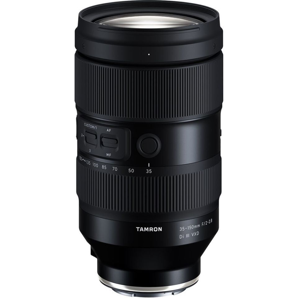 Tamron 35-150mm f/2-2.8 Di III VXD Lens (Sony Bayonet)