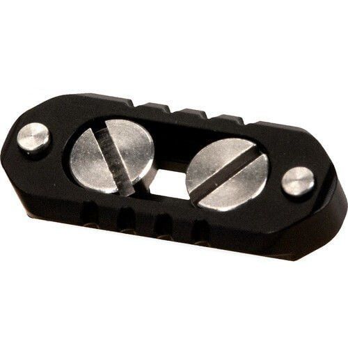 TILTA Tiltaing 18mm NATO Rail Attachment - Black TA-NRA-18-B