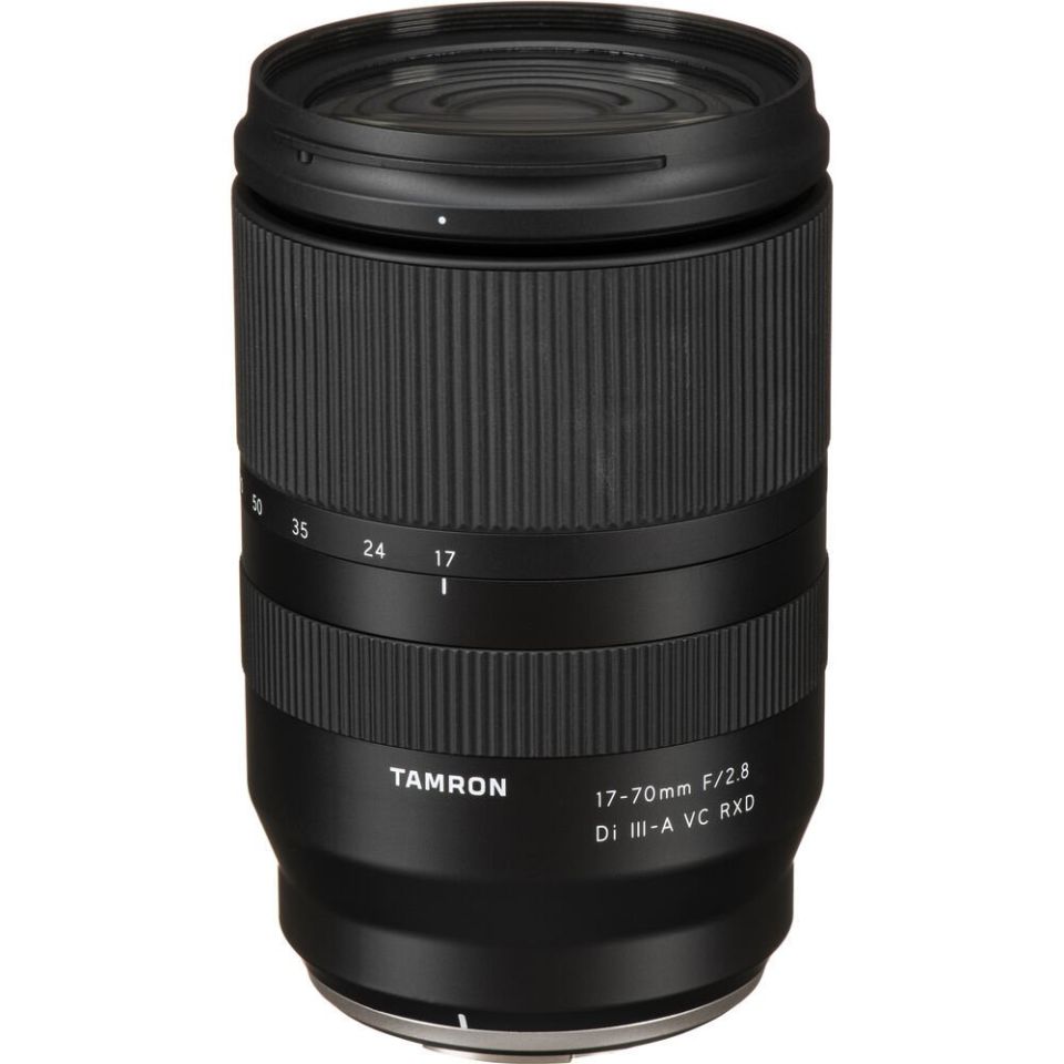 Tamron 17-70mm f2.8 Di III-A VC RXD Lens (Fujifilm X)