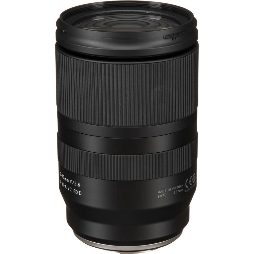 Tamron 17-70mm f2.8 Di III-A VC RXD Lens (Fujifilm X)