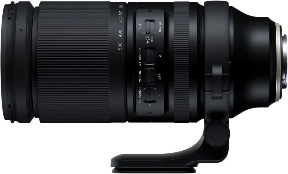 Tamron 150-500mm f/5-6.7 Dİ III VC VXD FUJİFİLM X