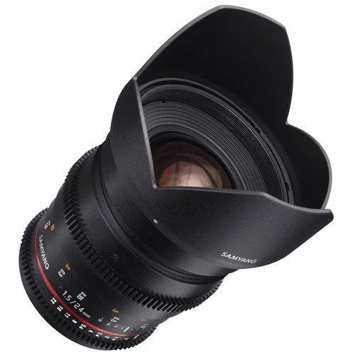 Samyang 24mm T1.5 Full Frame Geniş Açı Lens (Sony FE-Bayonet)